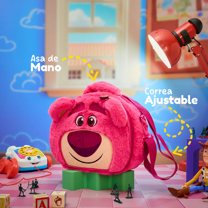 Lonchera Toy Story de Lotso Soft Edición Especial
