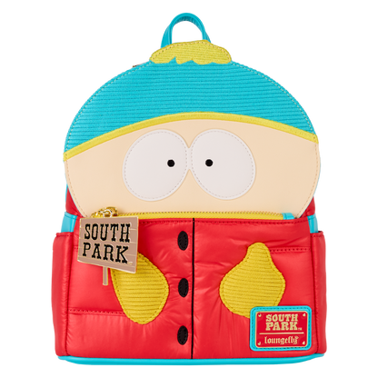 Mini Mochila Loungefly de South Park Cartman