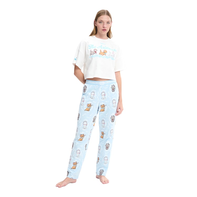 Pijama Disney de Los Aristogatos