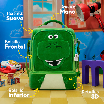 Lonchera Toy Story de Rex Edición Especial