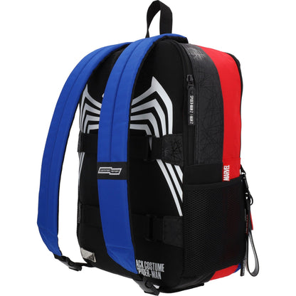 Mochila Marvel Spiderman 2 Gamerverse Reversible