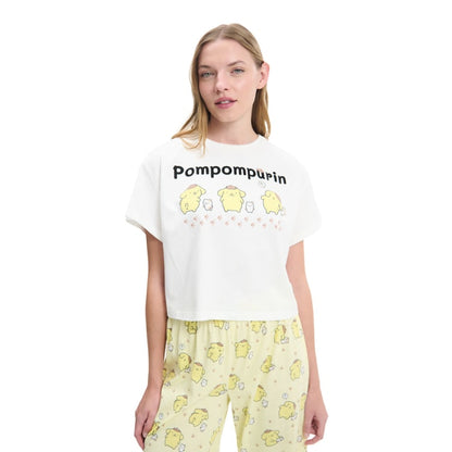 Pijama de Sanrio Pompompurin