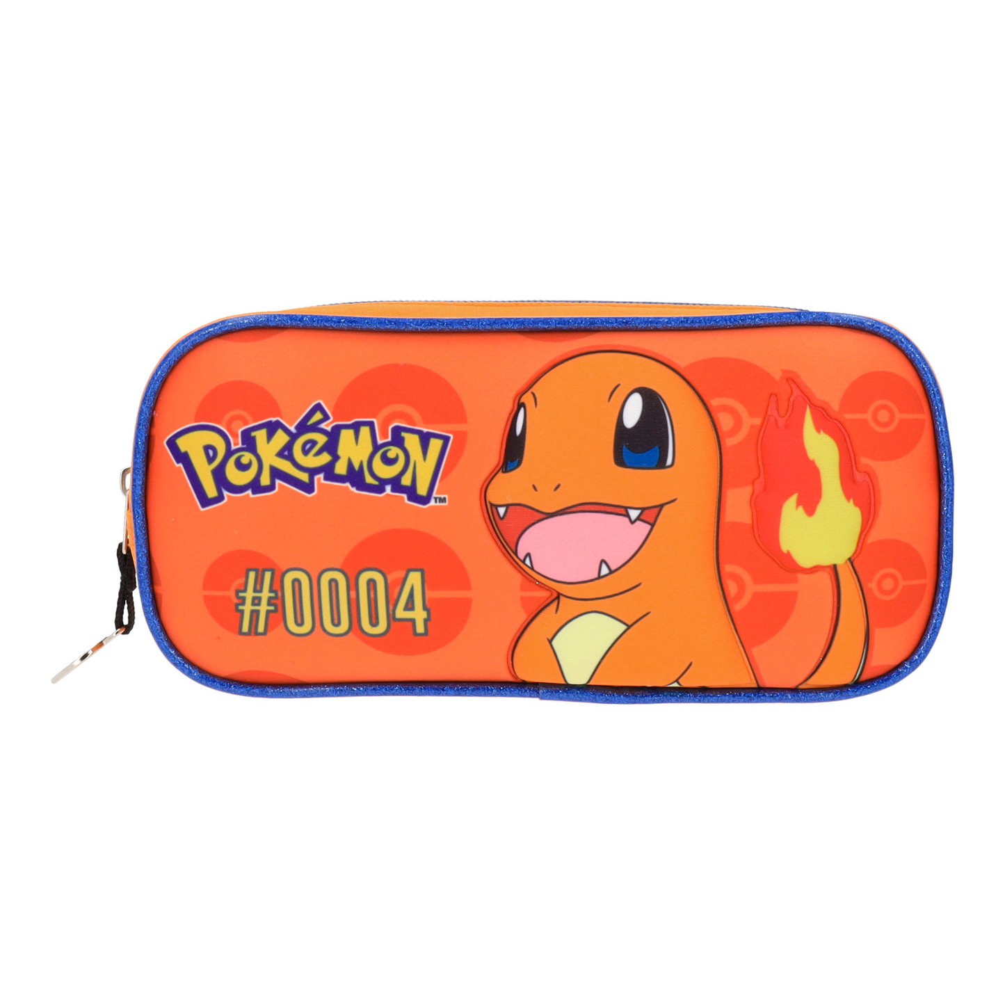 Set Escolar Mochila, Lonchera y Estuchera de Pokémon Charizard #0004 Edición