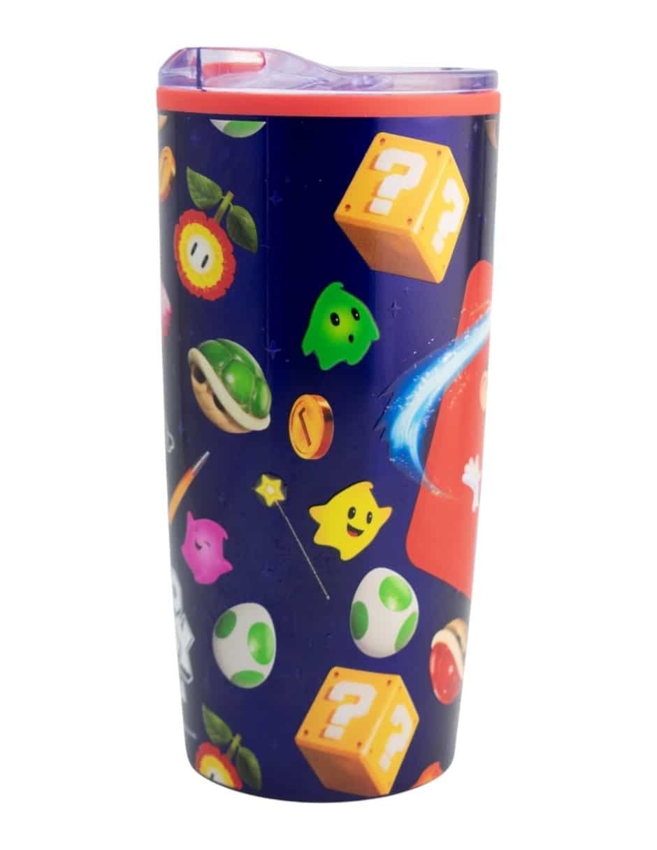 Termo Nintendo Super Mario Galaxy
