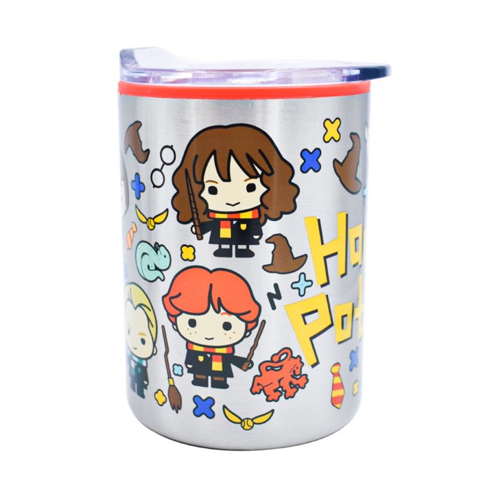 Mini Termo Harry Potter Chibi Iconos