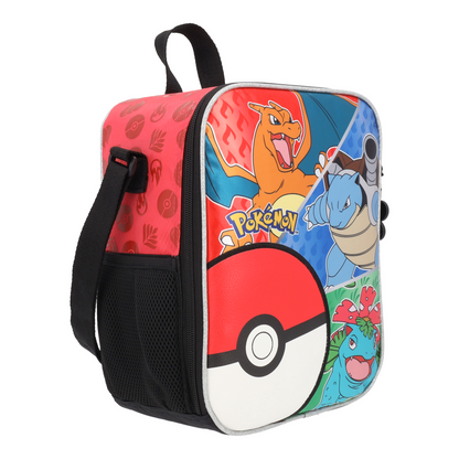Lonchera de Pokémon Legado de Kanto Edición 0
