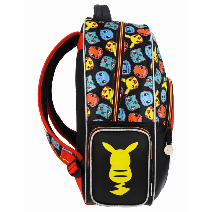Mochila Pokemon Pokebola Kanto