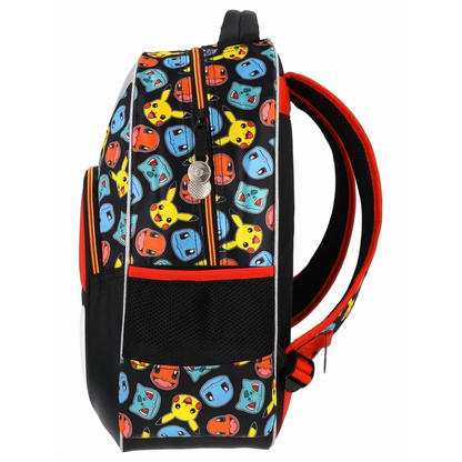 Mochila Pokemon Pokebola Kanto