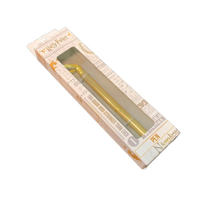 Bolígrafo 3D Harry Potter Snitch Dorada