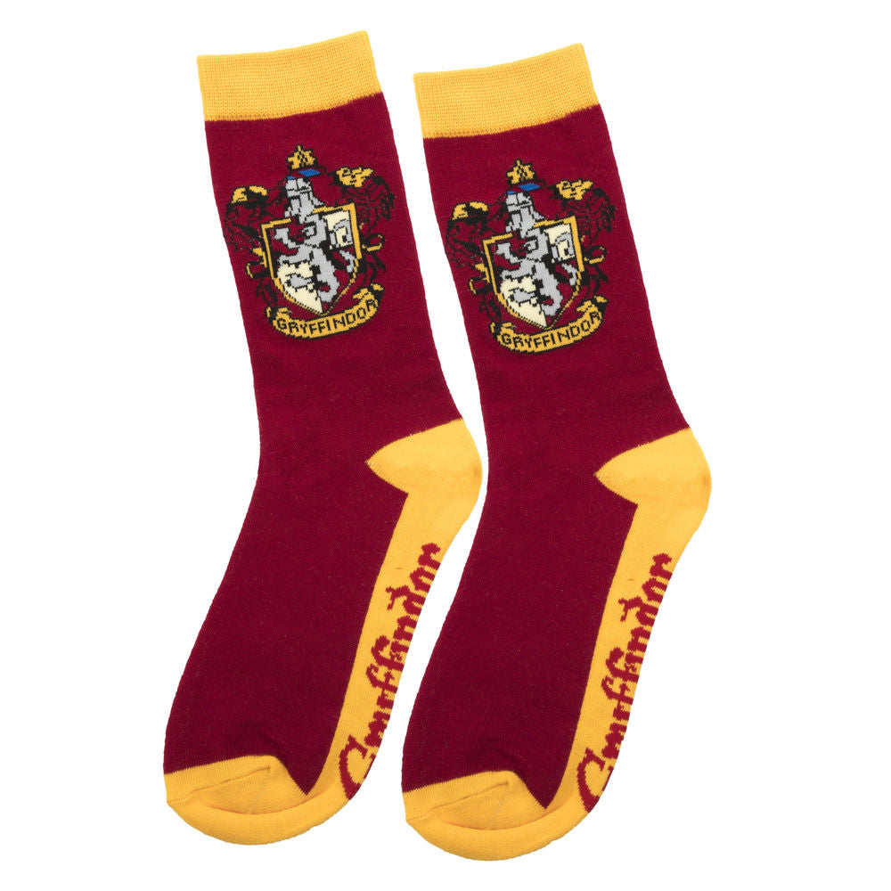 Pack Calcetines Harry Potter - Gryffindor 3 Pares