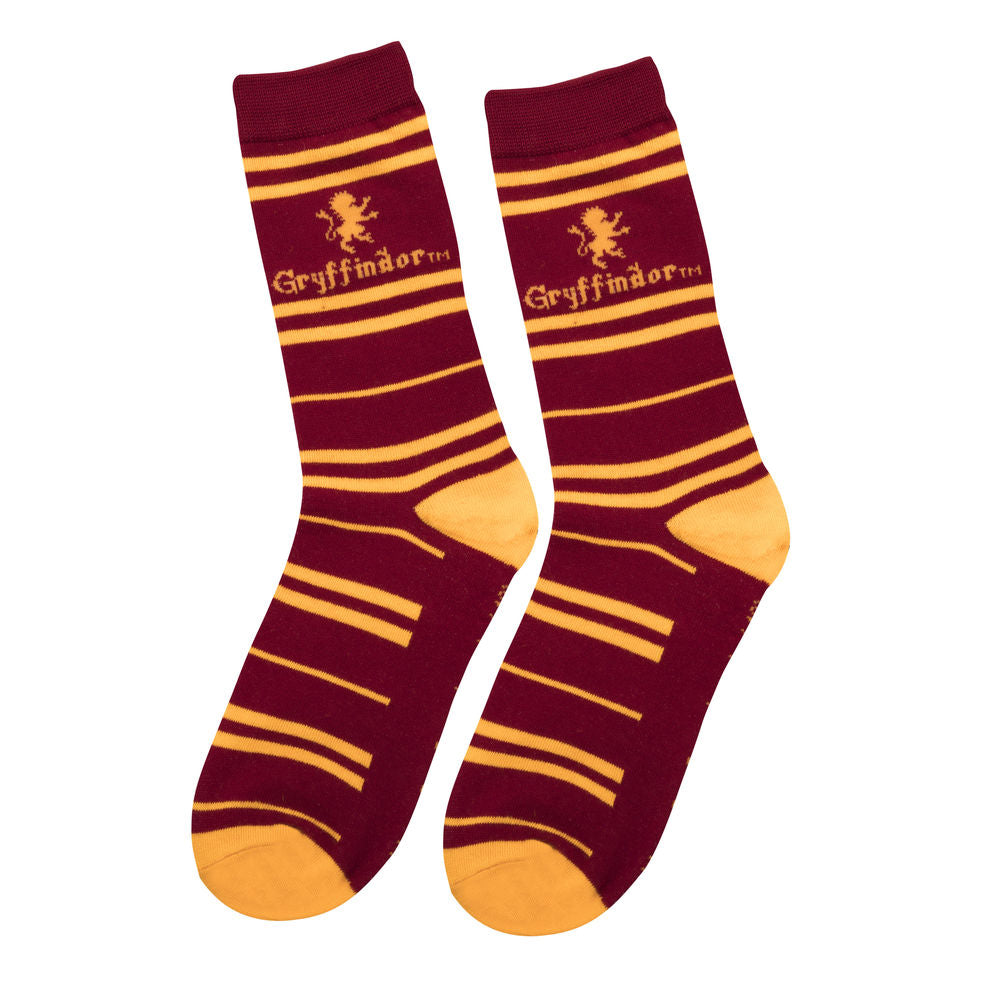 Pack Calcetines Harry Potter - Gryffindor 3 Pares