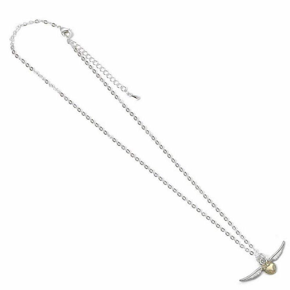 Collar Harry Potter - Snitch Dorada
