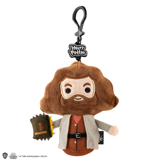 Llavero Peluche Harry Potter - Hagrid