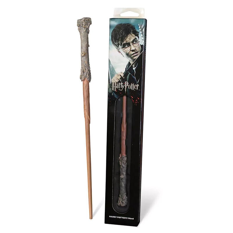 Varita Réplica Harry Potter - Varita De Harry