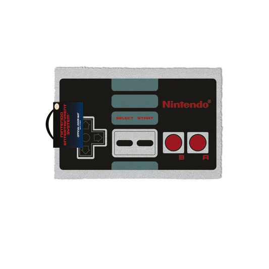 Tapete Nintendo Mando NES
