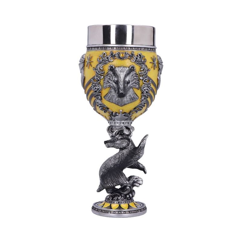 Copa decorativa Harry Potter Hufflepuff