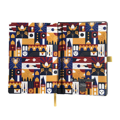 Cuaderno Premium Harry Potter Abstract Magic
