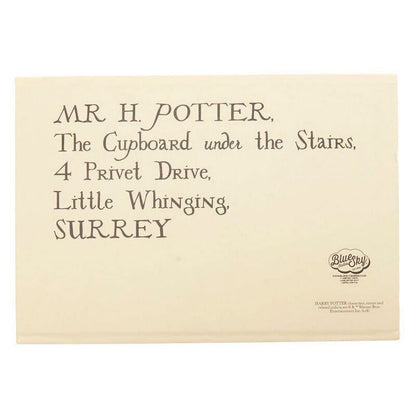 Cuaderno Premium Harry Potter Sobre