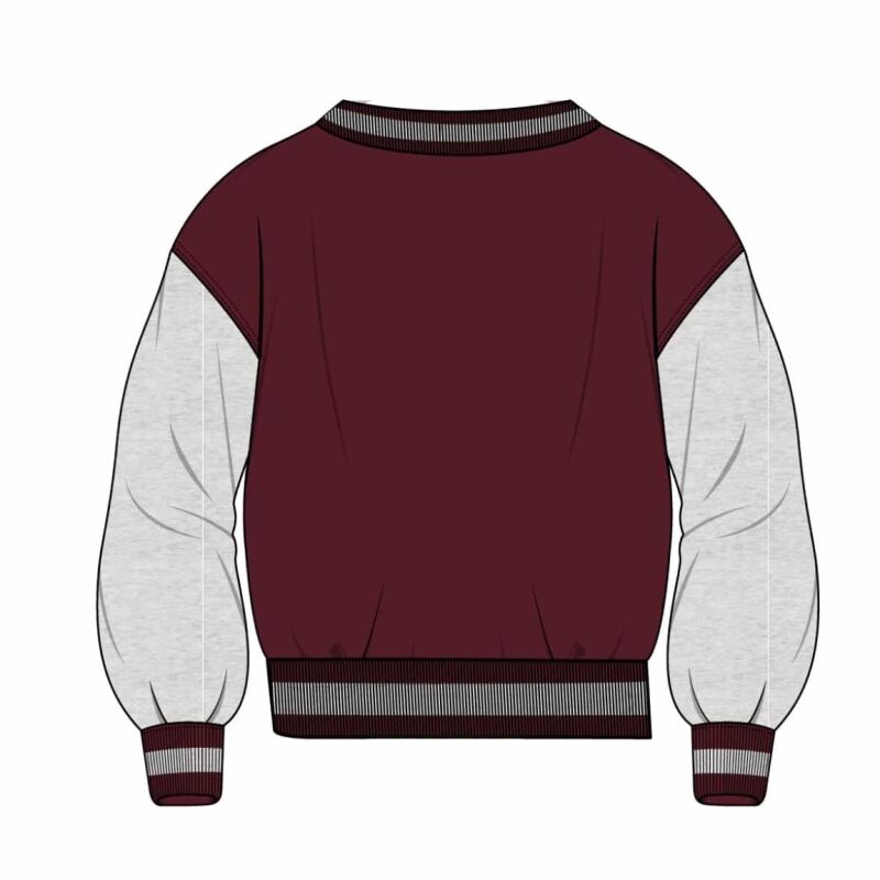 Sudadera Universitaria Harry Potter - Gryffindor