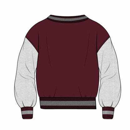 Sudadera Universitaria Harry Potter - Gryffindor