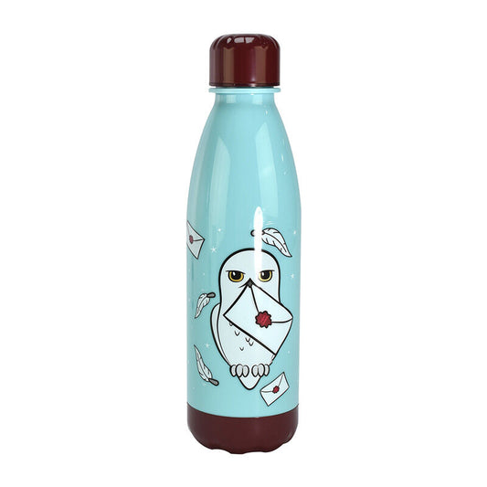 Botella Harry Potter - Hedwig Con Carta