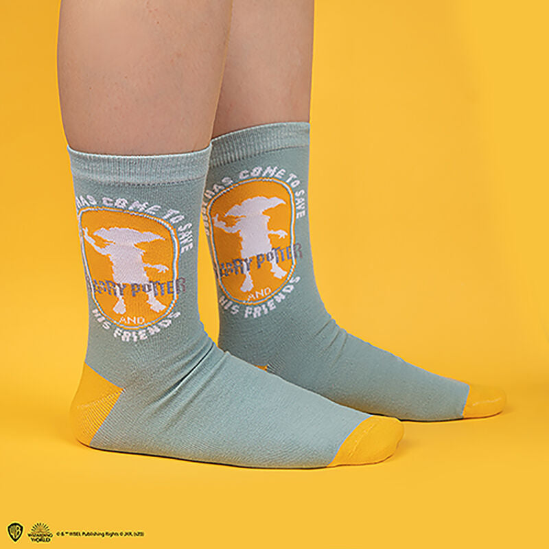 Pack Calcetines Harry Potter - Dobby 3 Pares