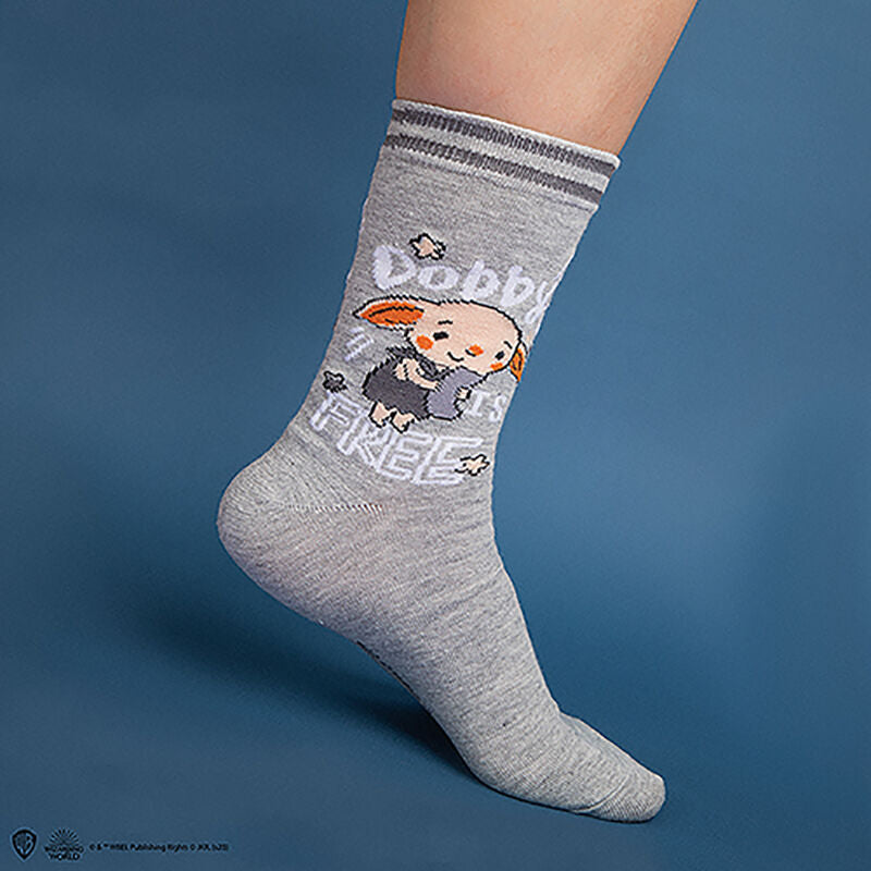 Pack Calcetines Harry Potter - Dobby 3 Pares