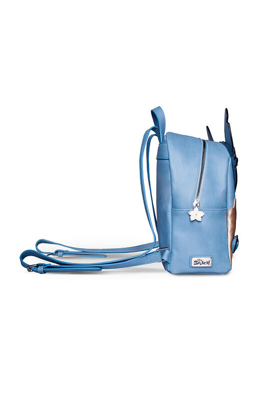 Mini Mochila Stitch en la Arena