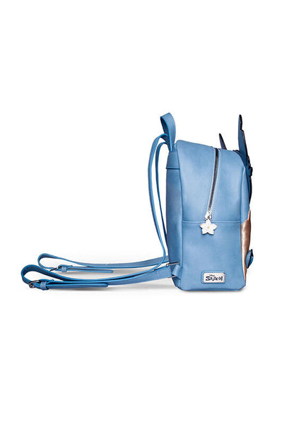 Mini Mochila Stitch en la Arena