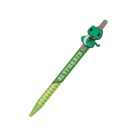 Bolígrafo Harry Potter - Slytherin
