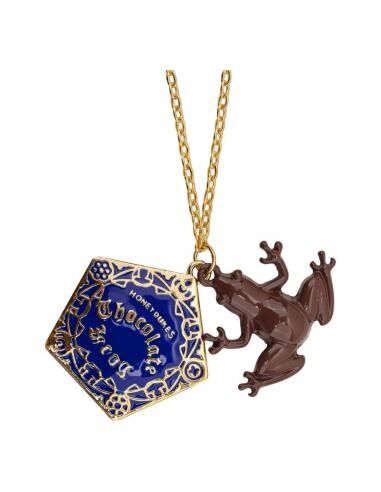 Collar Harry Potter - Rana De Chocolate