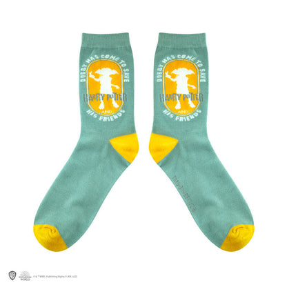Pack Calcetines Harry Potter - Dobby 3 Pares