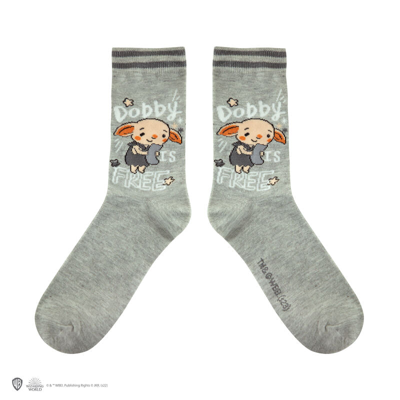 Pack Calcetines Harry Potter - Dobby 3 Pares