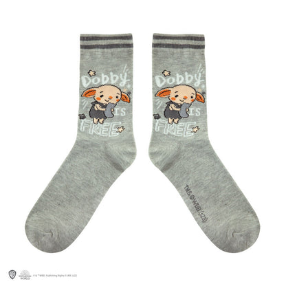 Pack Calcetines Harry Potter - Dobby 3 Pares