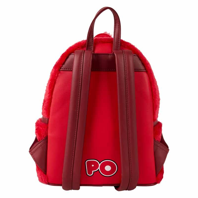 Mini mochila Po Teletubbies con Luz