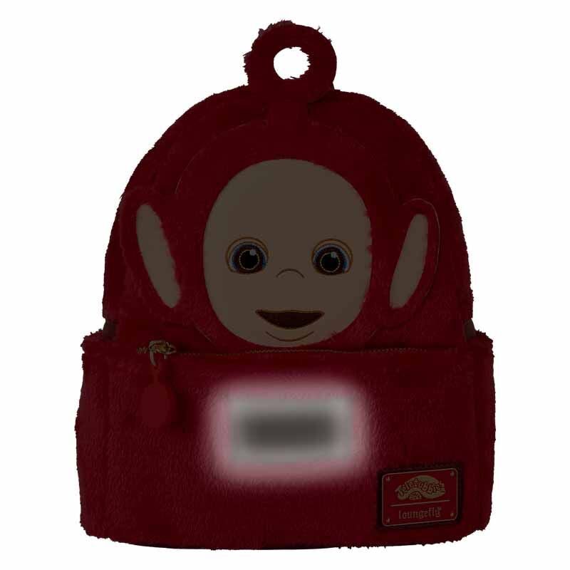 Mini mochila Po Teletubbies con Luz