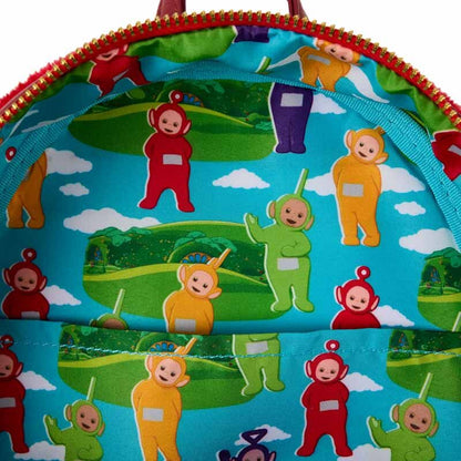 Mini mochila Po Teletubbies con Luz