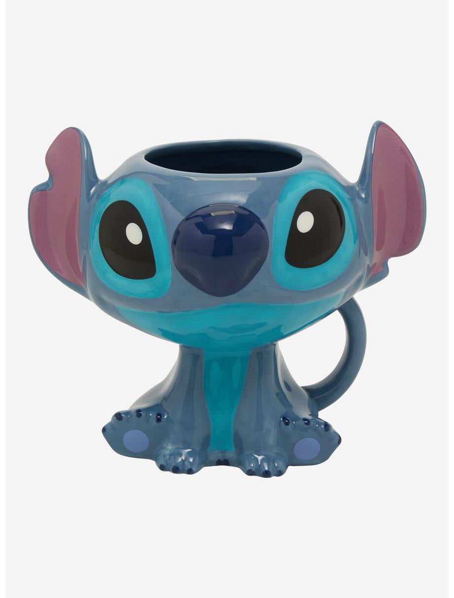 Taza Disney Stitch