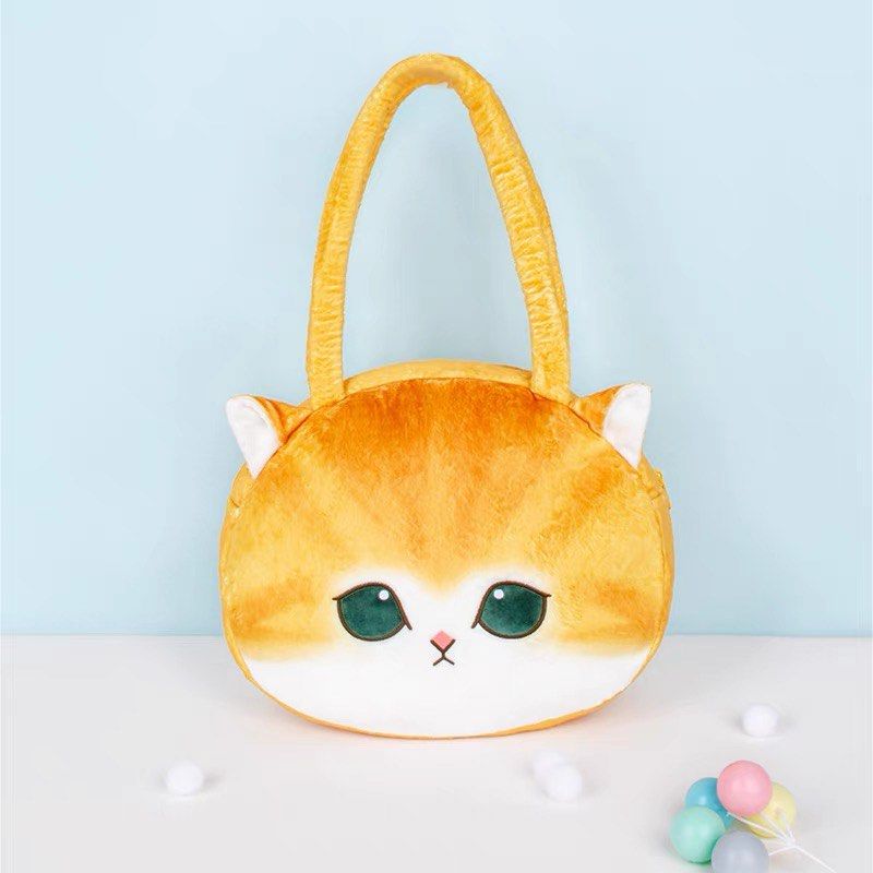 Bolso Gato Mofusand Kawaii