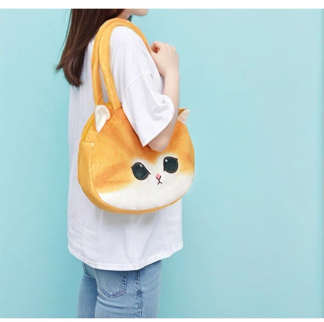 Bolso Gato Mofusand Kawaii