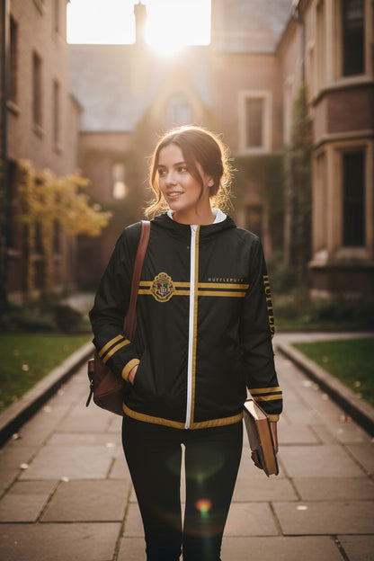 Bomber Jacket Hufflepuff