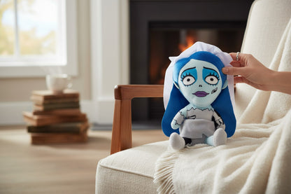 Peluche La Novia Cadáver – Emily Tim Burton