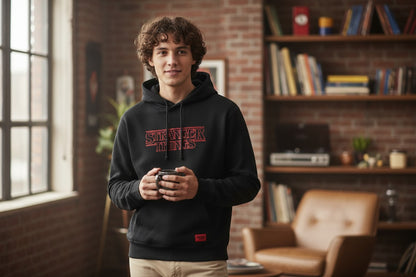 Sudadera de Stranger Things