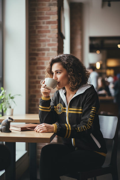Bomber Jacket Hufflepuff