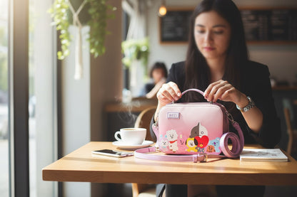 Bolsa BT21 Universestar – Crossbody Oficial BTS