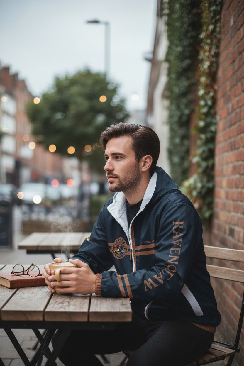 Bomber Jacket Ravenclaw