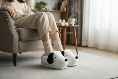 Pantuflas Snoopy – Peanuts