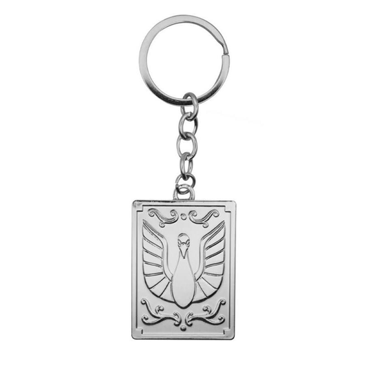 Llavero Armadura de Cisne — Caballeros del Zodiaco (Saint Seiya)