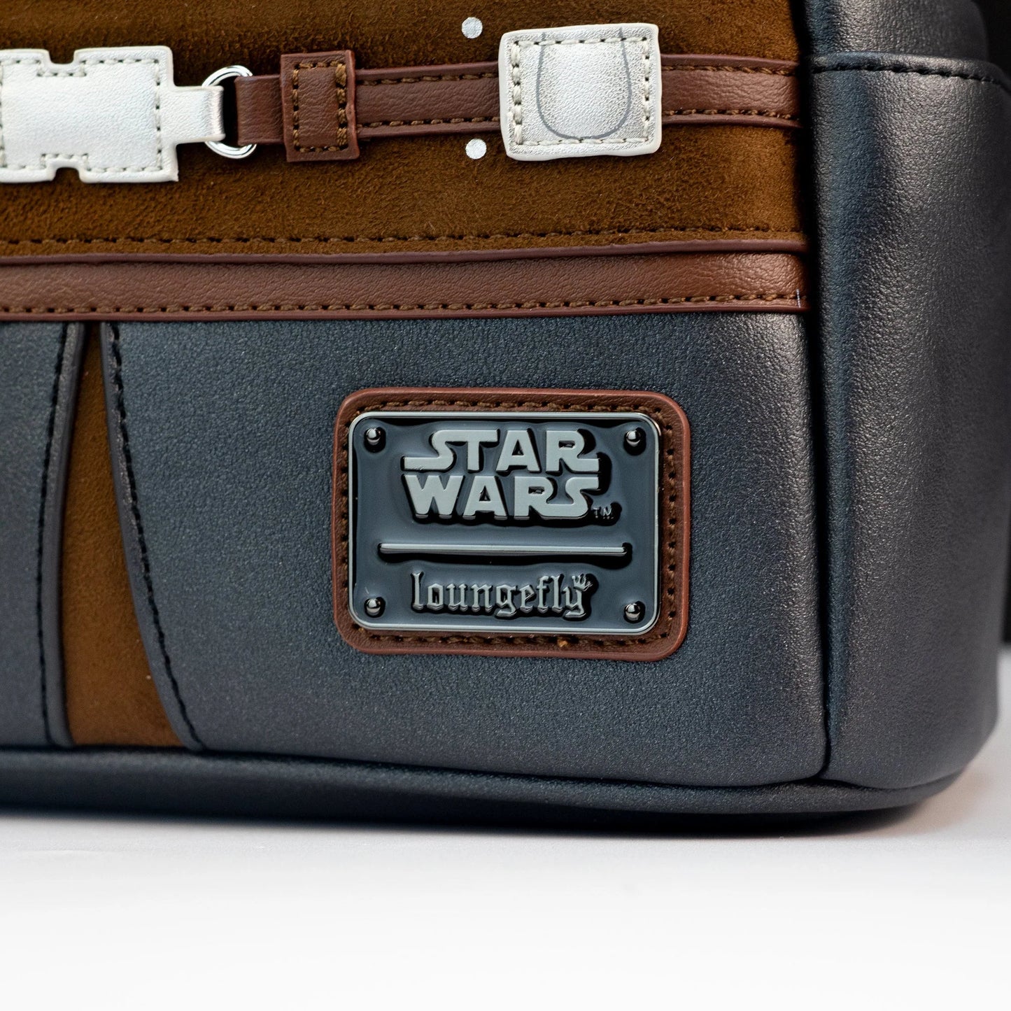 Mini Mochila Loungefly Cosplay de Anakin Skywalker de Star Wars