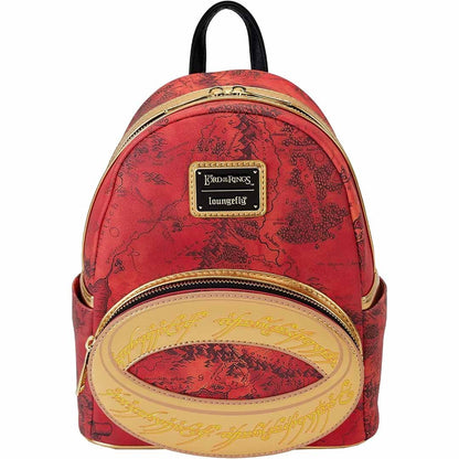 Mini Mochila Loungefly El Señor de los Anillos El Anillo Único